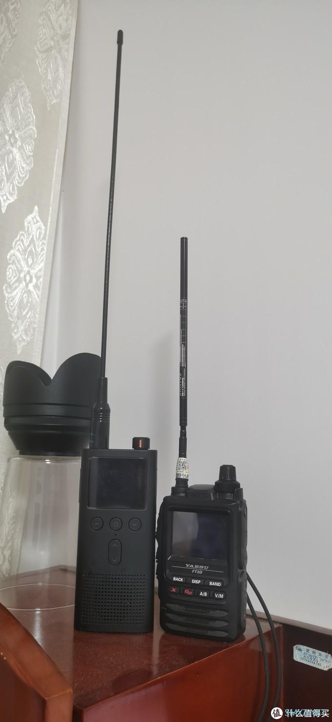 无线电日记 篇一:理性选择手台,入3dr后看小米对讲机2