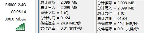 EDUP EP-9608 AC1300M双频PCI-E无线网卡评测