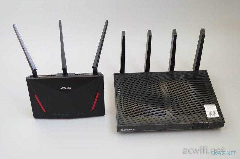 网件NETGEAR R8500评测，5G能破千兆？