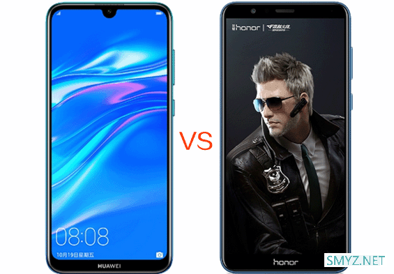 华为畅享9和荣耀畅玩7X哪个好？华为畅享9和荣耀畅玩7X区别对比
