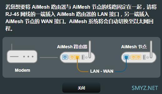 华硕AiMesh漫游效果评测，能无缝漫游不掉线吗？