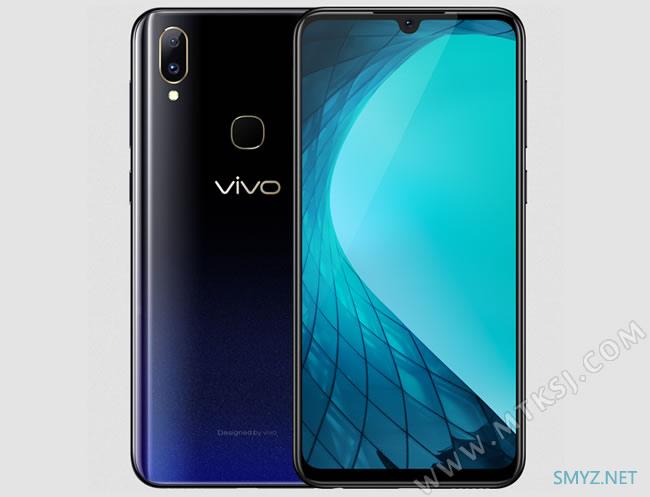 P60/6+128G/降400元!vivo Z3i线上开售