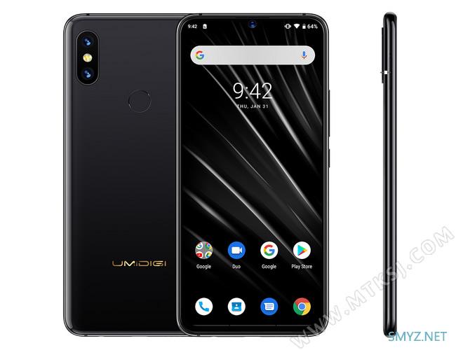 P70/5150mAh/4800万!UMIDIGI S3 PRO上市