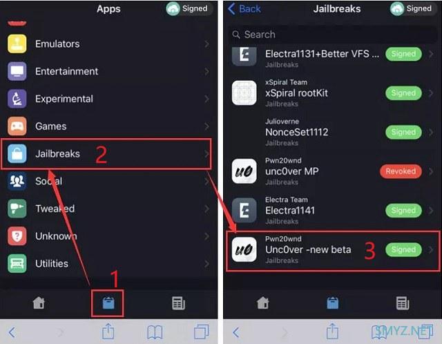 iOS12怎么越狱?苹果iOS12-12.1.2不完美越狱图文方法