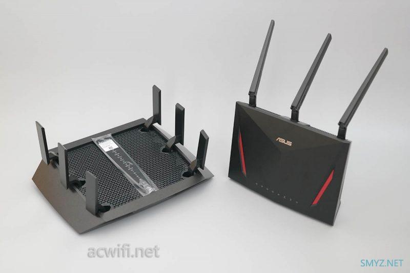 网件（NETGEAR） R8000P三频无线路由器评测