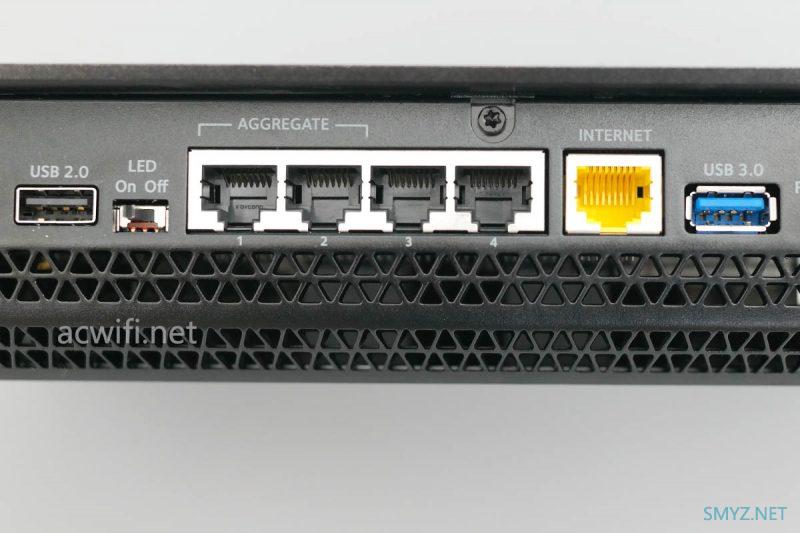 网件（NETGEAR） R8000P三频无线路由器评测