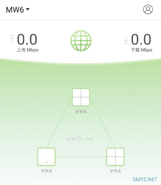 一款mesh无线路由器产品-腾达MW6评测