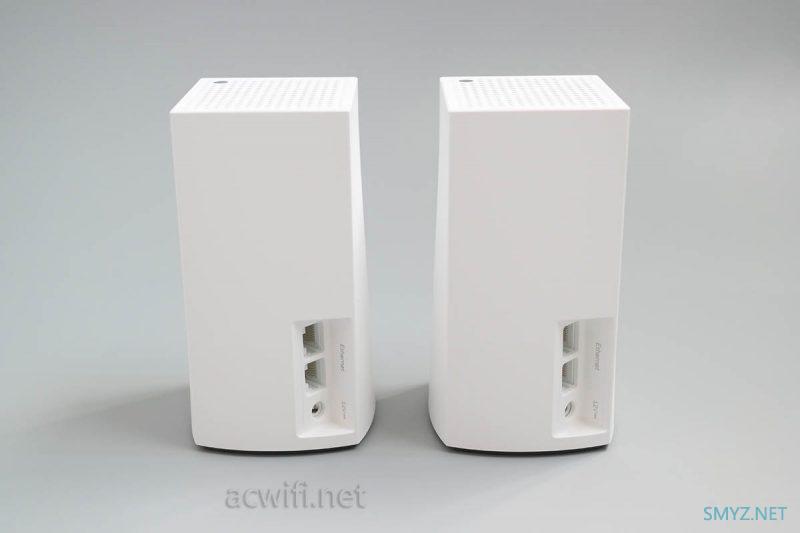 领势LINKSYS Velop AC2600M评测（双频版两只装）