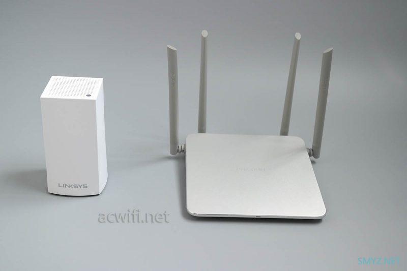 领势LINKSYS Velop AC2600M评测（双频版两只装）