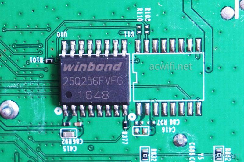 TPLINK TL-AC300控制器拆机，我没见过这颗CPU