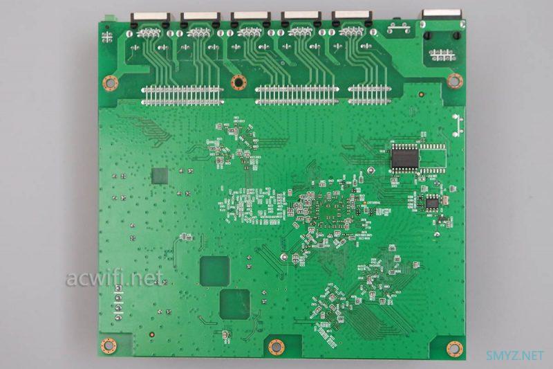 TPLINK TL-AC300控制器拆机，我没见过这颗CPU