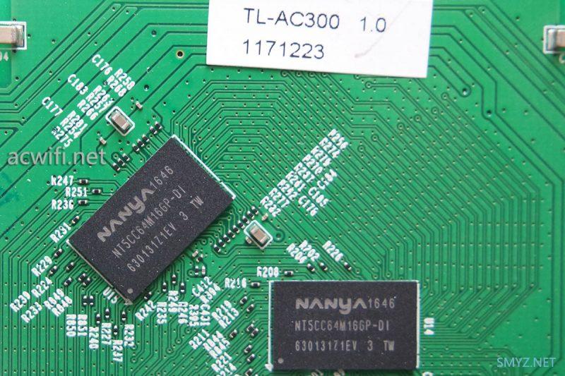 TPLINK TL-AC300控制器拆机，我没见过这颗CPU