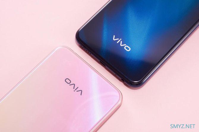 千元新作：vivo Y3外观评测图赏