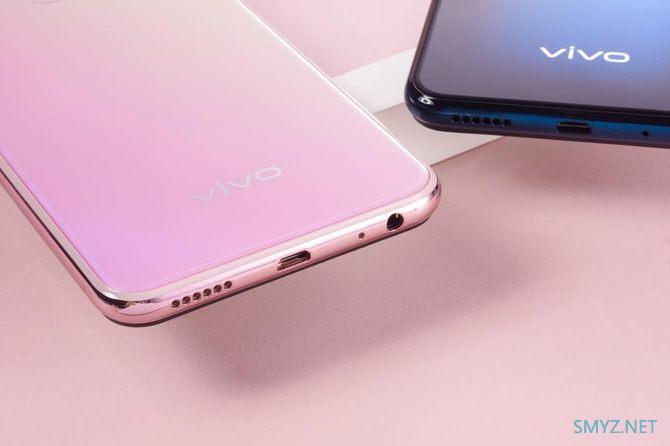 千元新作：vivo Y3外观评测图赏