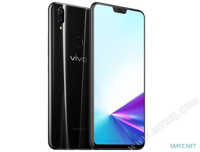 五一首发！vivo Z3x千元新机上市