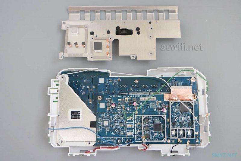 ARRIS SBR-AC1900P拆机，花生壳无线路由器