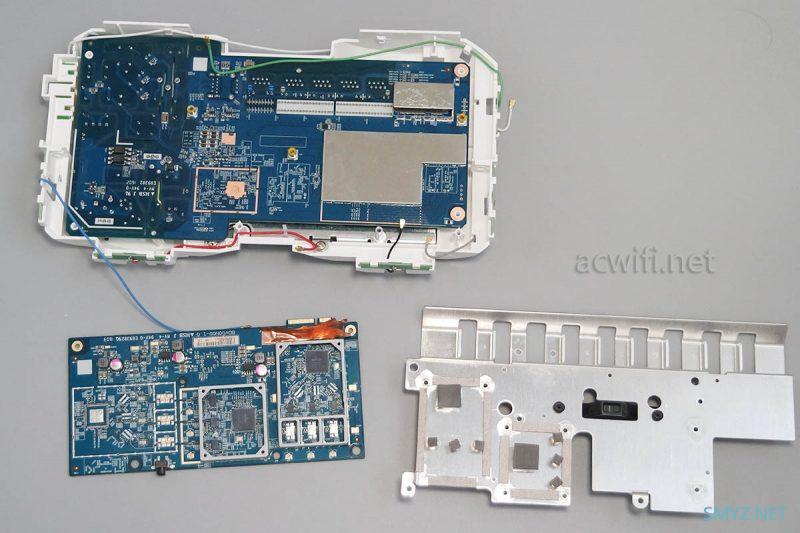 ARRIS SBR-AC1900P拆机，花生壳无线路由器