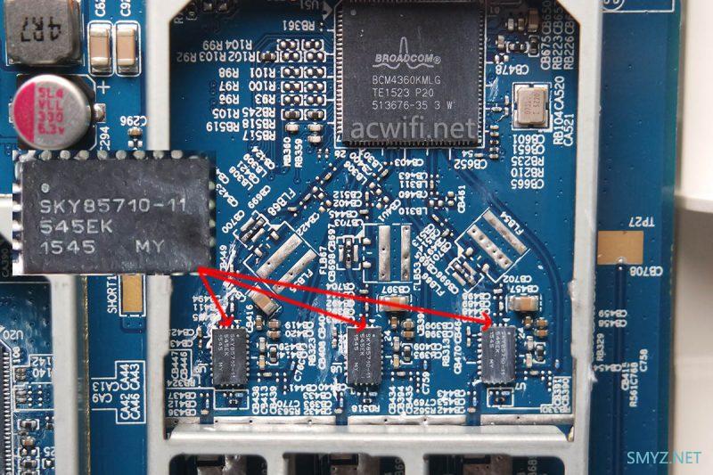 ARRIS SBR-AC1900P拆机，花生壳无线路由器