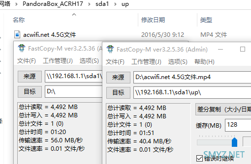 可怜的ACRH17，它的USB3.0速度被华硕压制了！