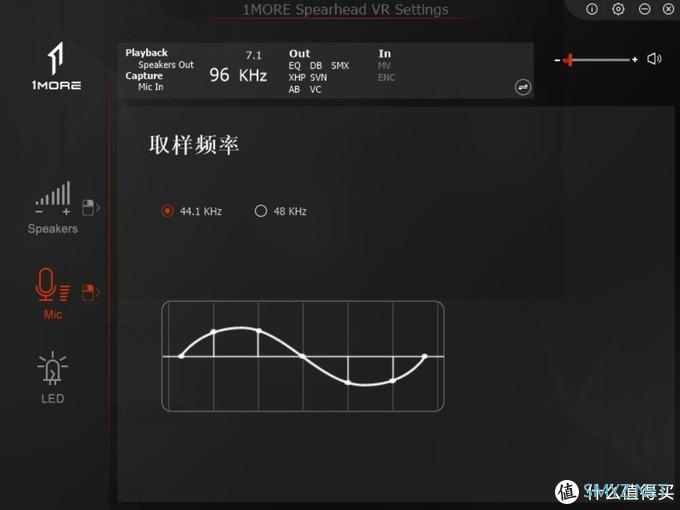 7.1声道、灯光污染、听声辨位：1More Spearhead VRX H1005使用体验