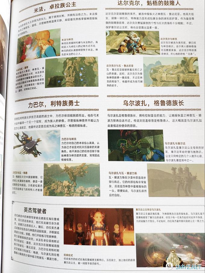 重返游戏：《大师之书》让我找回了第一次玩《旷野之息》的兴奋