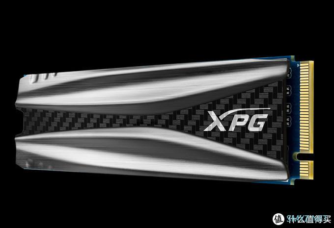 狂飙5000MB/s：ADATA 威刚 发布 XPG GAMMIX S50 PCIe Gen 4 x4 M.2 SSD固态硬盘