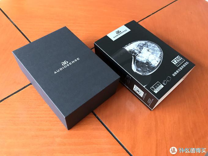 音乐发烧友的新选择:楼氏二动铁的傲胜AudioSenseT260 音乐发烧友的新选择:楼氏二动铁的傲胜AudioSenseT260
