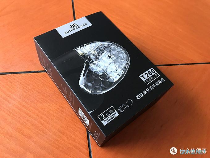 音乐发烧友的新选择:楼氏二动铁的傲胜AudioSenseT260 音乐发烧友的新选择:楼氏二动铁的傲胜AudioSenseT260