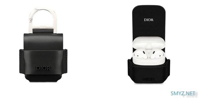 2900元！Dior 推出 AirPods 皮套，比耳机还贵