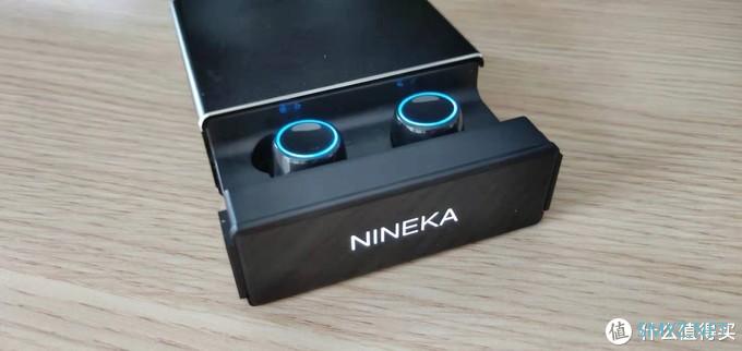 触控灵敏，佩戴舒适，还可当充电宝！——NINEKA南卡N2真无线耳机轻体验