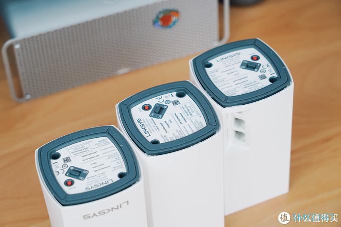 全屋终于实现千兆无缝漫游：领势Velop AC3900M路由器