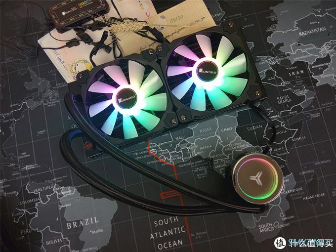 给六年前的cpu换个水冷