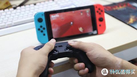 手感好支持多平台支持自定义，八位堂SN30 Pro+蓝牙手柄正合我意