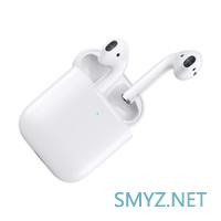 某鱼上好价购入的Apple AirPods ，让音乐倾听更自由