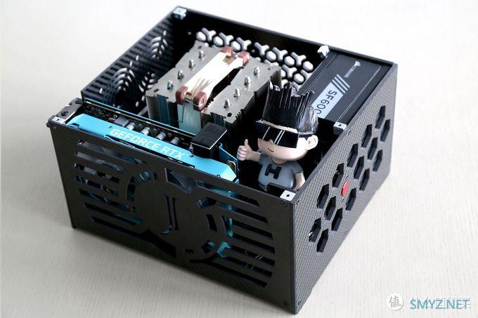 电脑DIY 篇十九：超轻碳纤维mini主机  高性能ITX小钢炮配置推荐