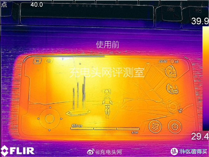 特效全开不掉帧，DIVI第一卫冷夹手机制冷器上手评测