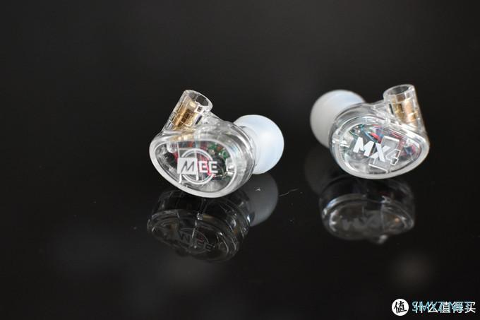 HIFI器材 篇九：为乐团演绎而生 MEEAudio MX4 PRO监听耳返耳机