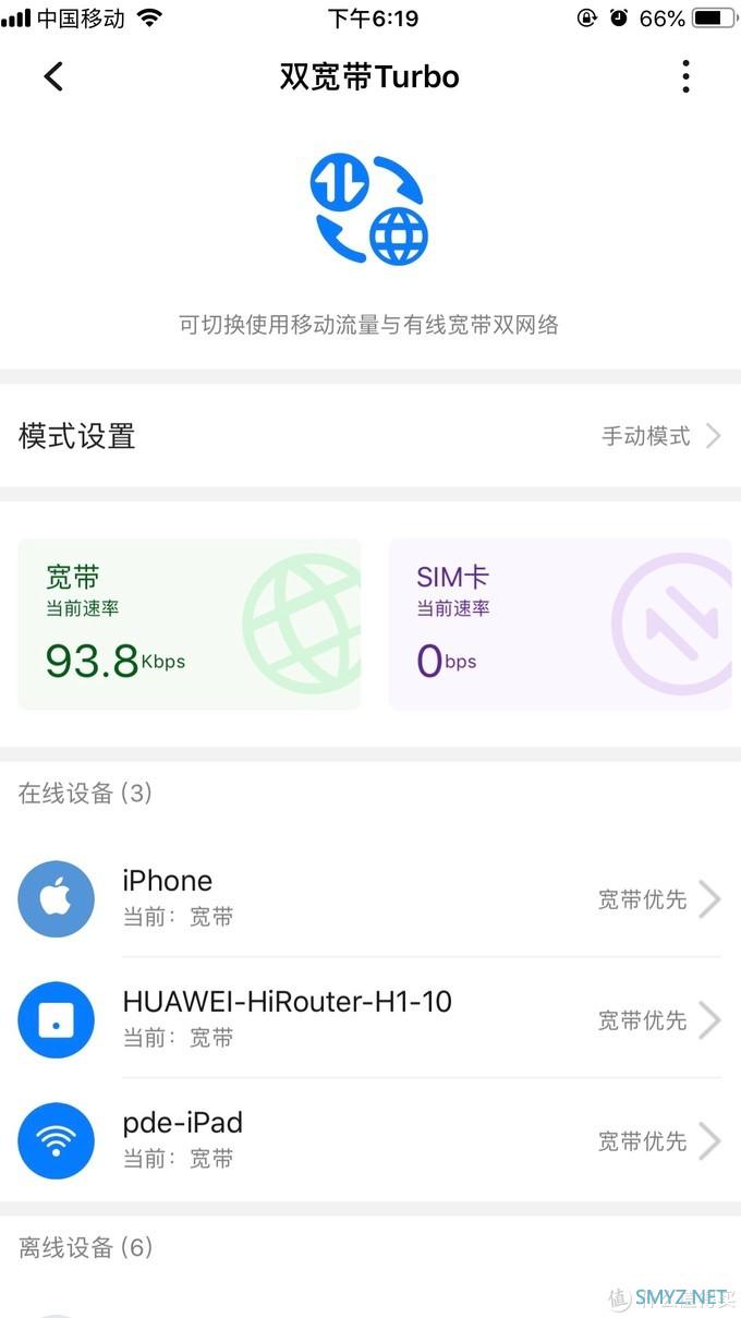 拯救居家WiFi弱信号——华为4G路由2 Pro体验