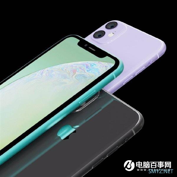 苹果为新iPhone下血本！新“彩虹”配色竟有点好看