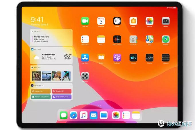 我们测试了新一代 iPadOS 预览版，猜猜它能把 iPad 变成高度生产力工具吗？