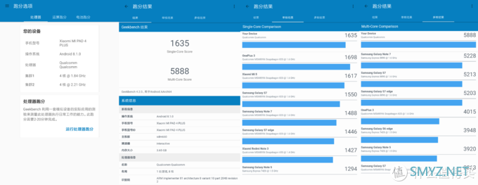 作为给堂弟考上大学的奖励，小米平板4 Plus开箱验货和使用体验