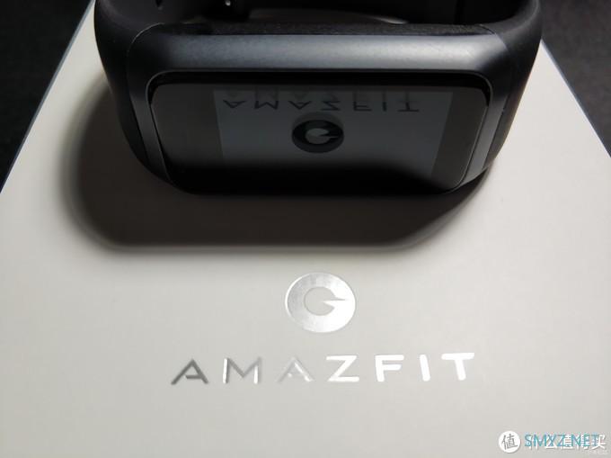 Amazfit米动手环2测评——我心中手环应有的样子