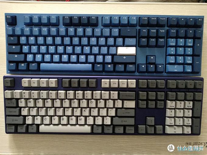 Ducky ONE2 海洋之星入手简评