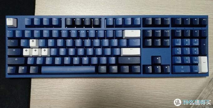 Ducky ONE2 海洋之星入手简评