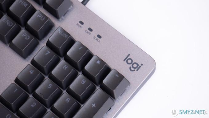 罗技K845机械键盘使用体验