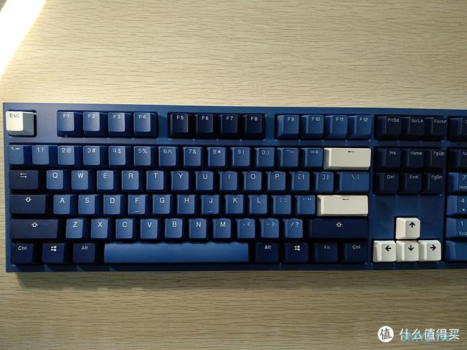 Ducky ONE2 海洋之星入手简评