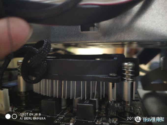 电脑数码 篇一：蜗牛星际机箱玩法——组AMD ITX主机