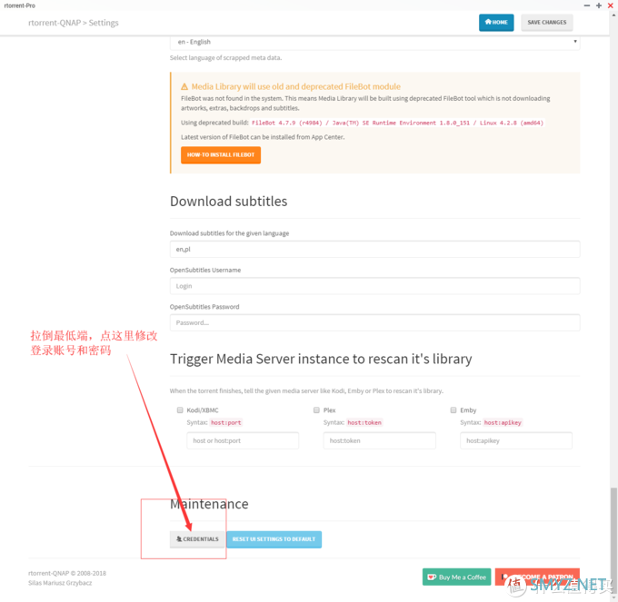 小白折腾NAS 篇五：QNAP 453Bmini 硬盘告急 — 巧用RSS将PT整站轻松Down回家