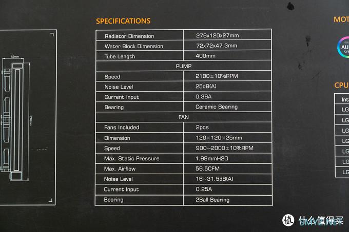 别无他选，ID-Cooling AURAFLOW X 240 TGA 一体水冷开箱简评