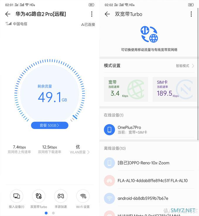 华为移动路由4G路由2 Pro能否淘汰宽带？真实体验告诉你